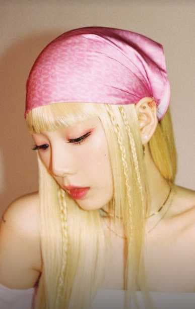 Image Source instagram | taeyeon_ss