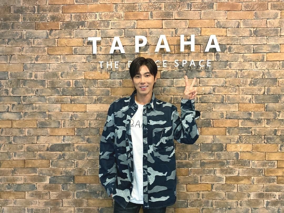 Image Source instagram | yunho2154