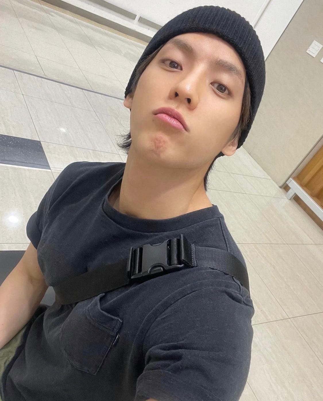 Image Source :Instagram | cube_official_btob