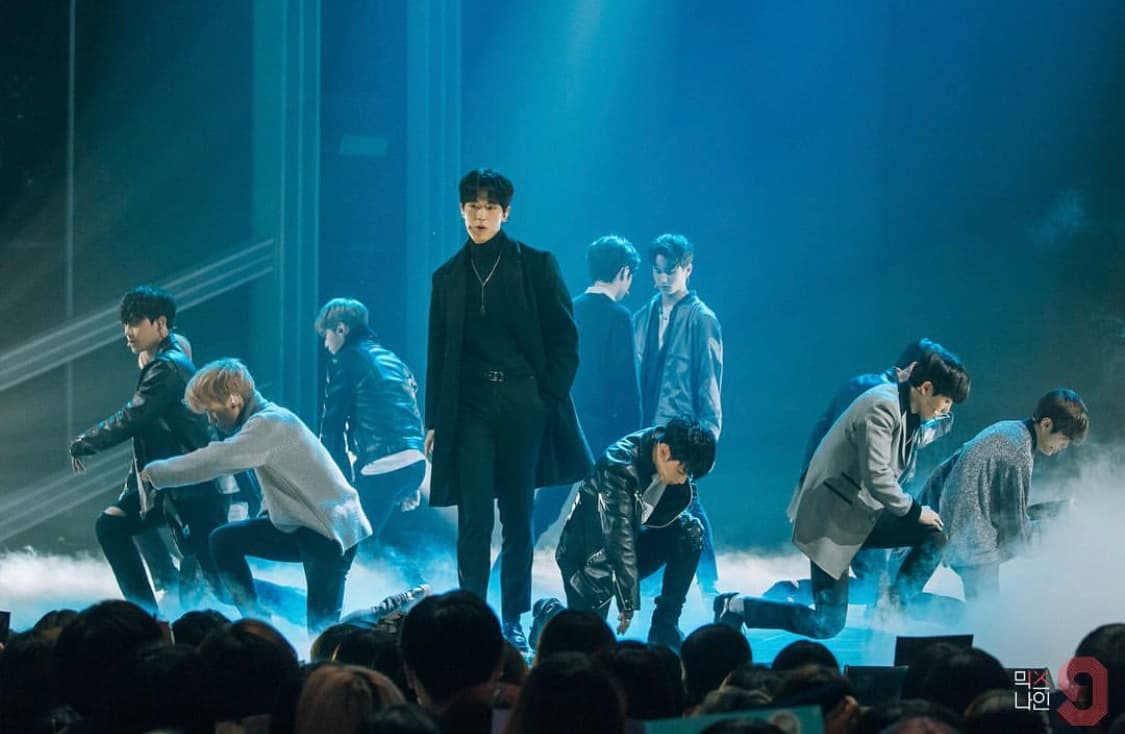 Image Source :Instagram | /jtbc.mixnine