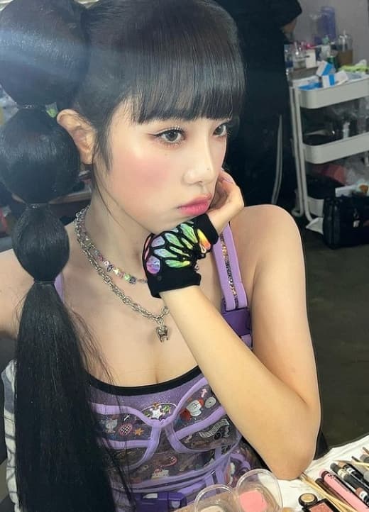 Image source_instagram|yena.jigumina