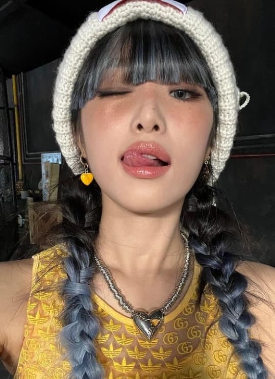 Image source_instagram|yena.jigumina