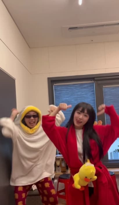 Image source_instagram|yena.jigumina