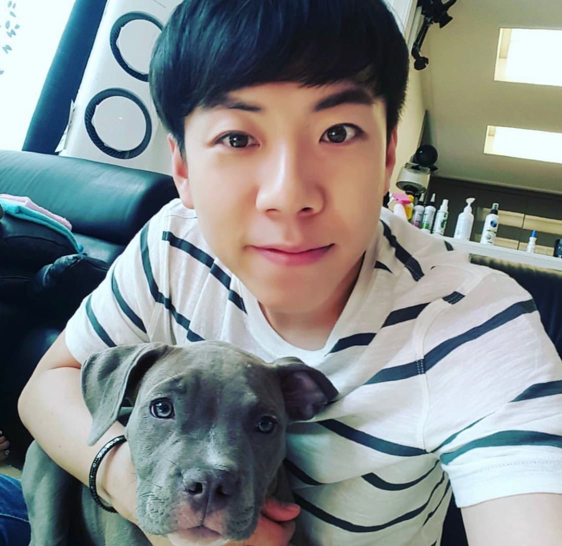 Image Source : Instagram | yangse2848