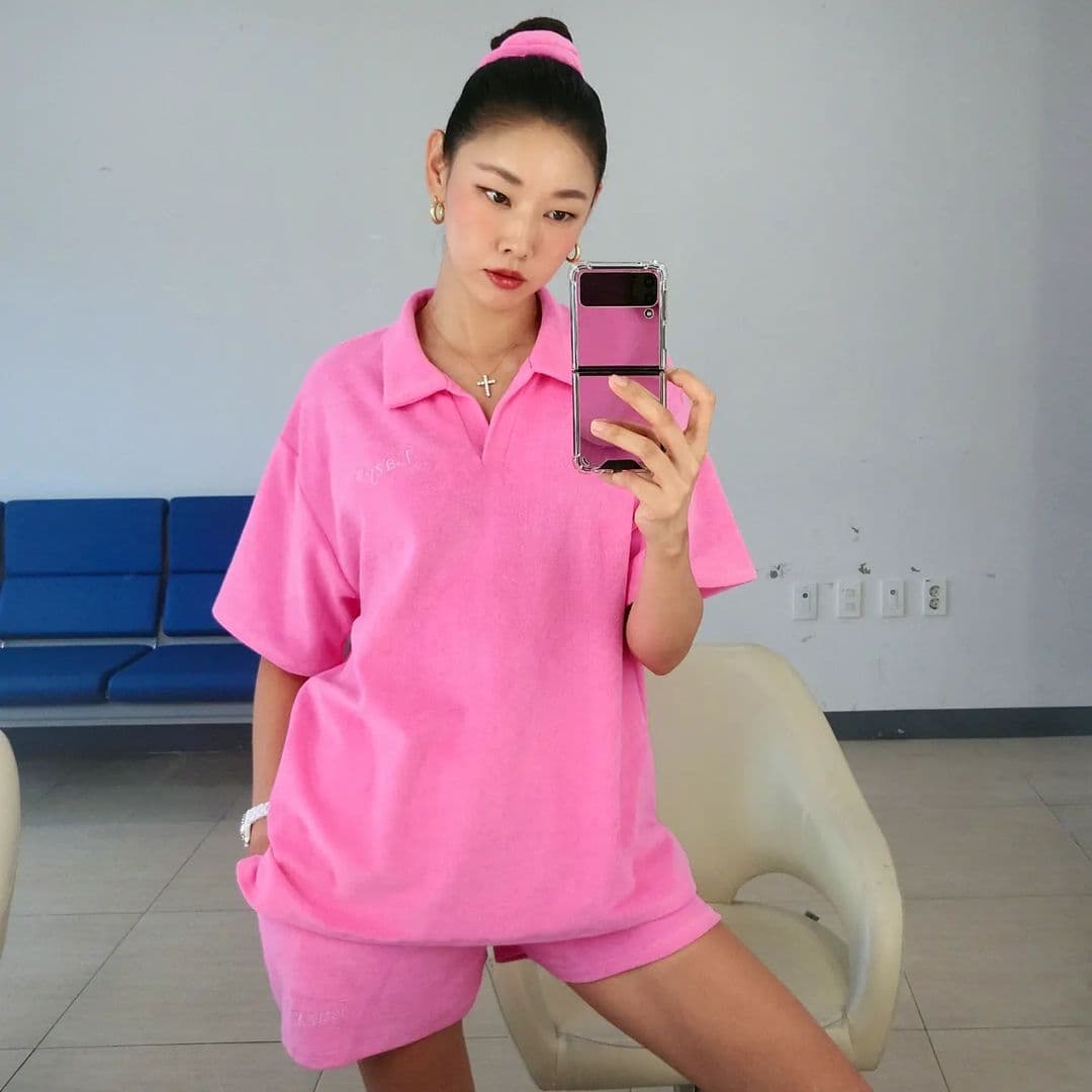 Image source_ Instagram | modelhanhyejin