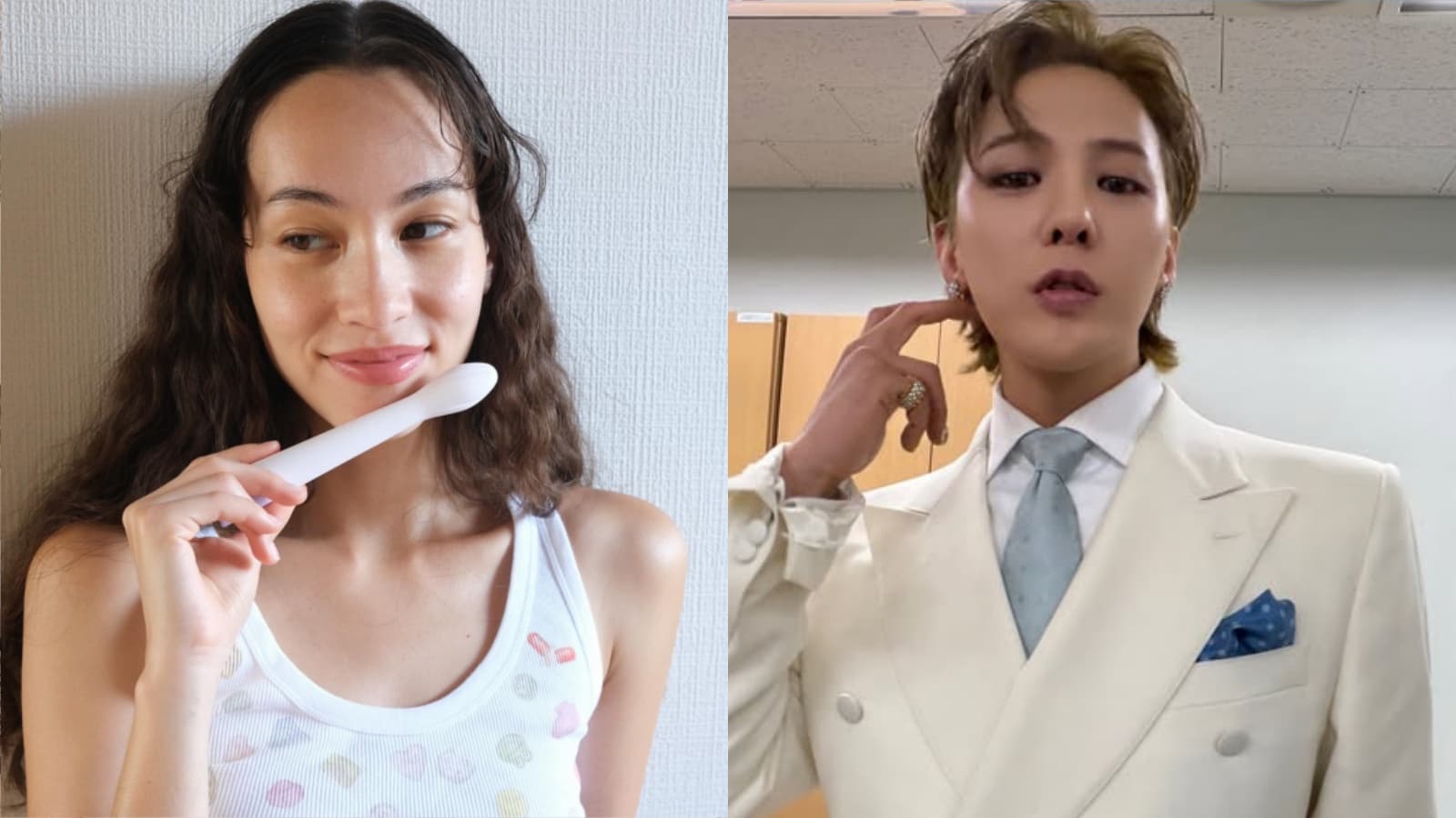 忘不了水原希子?GD一動作遭抓包 舊愛傳聞再被翻出