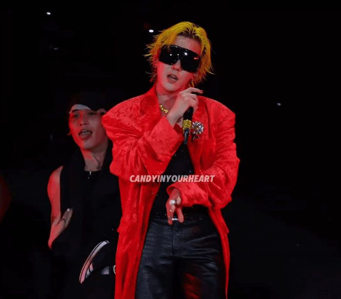 韓娛熱議-BIGBANG〈BiiiG〉新歌舞台曝光!GD舞蹈線條被粉絲讚翻